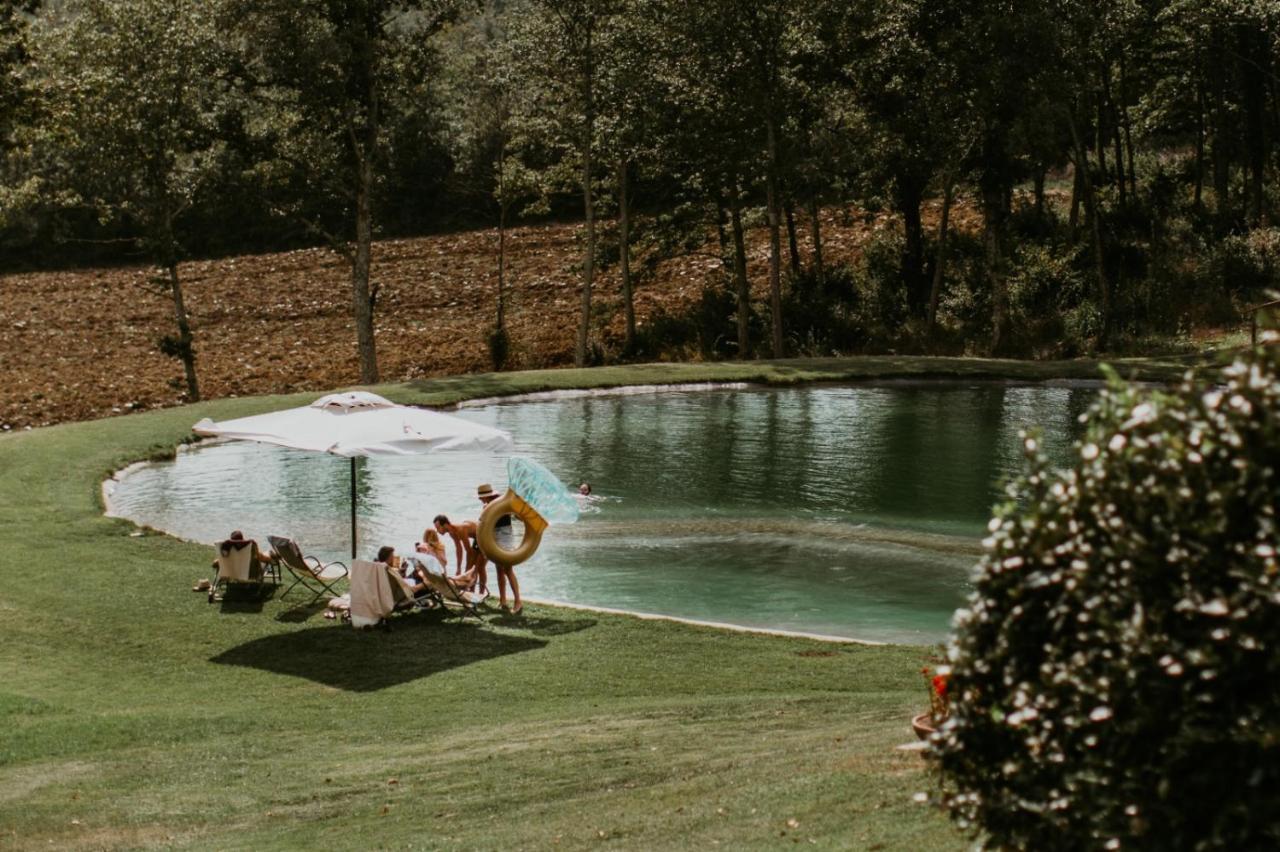 Casale San Galgano Aparthotel Chiusdino Kültér fotó