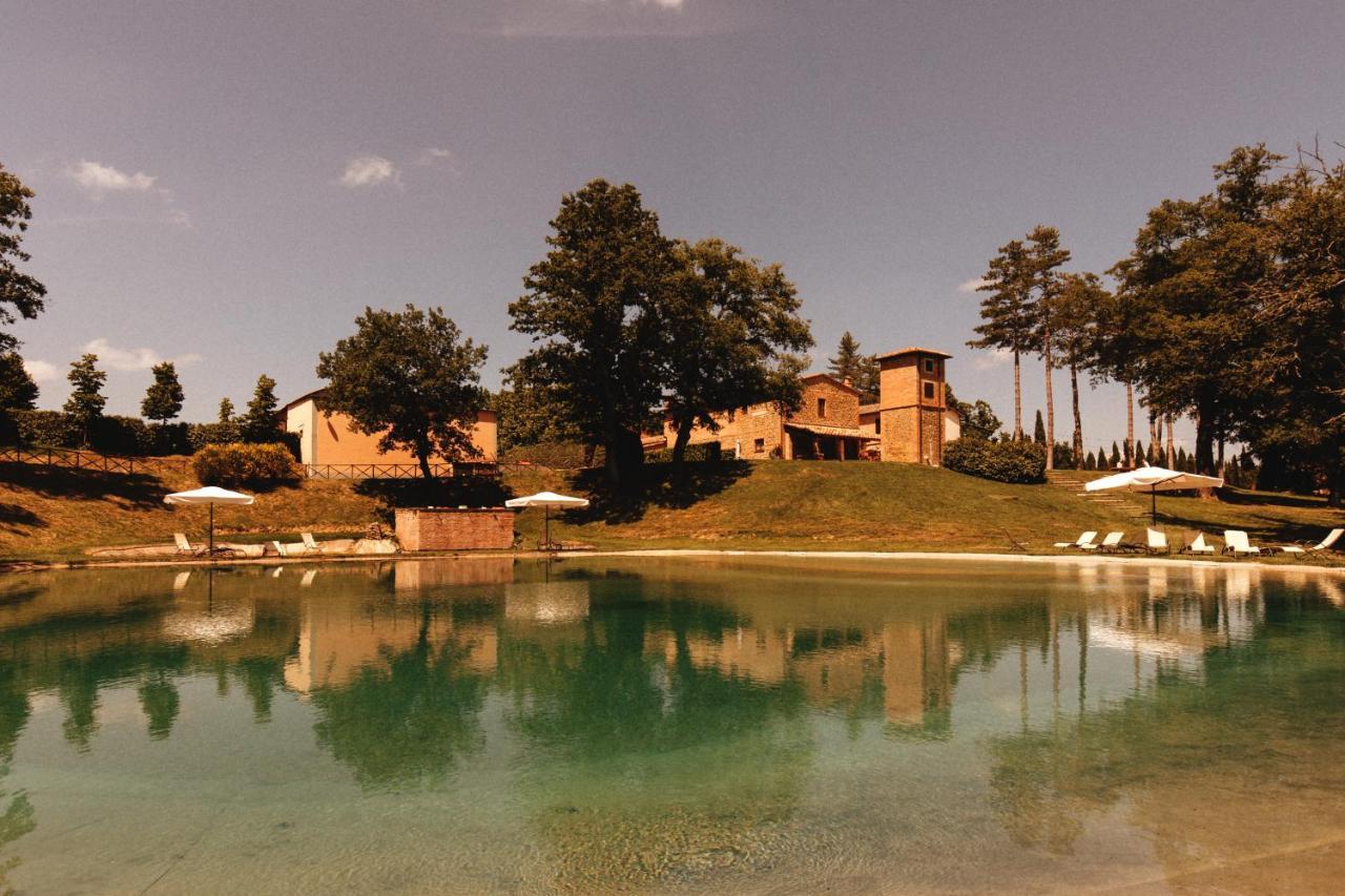 Casale San Galgano Aparthotel Chiusdino Kültér fotó