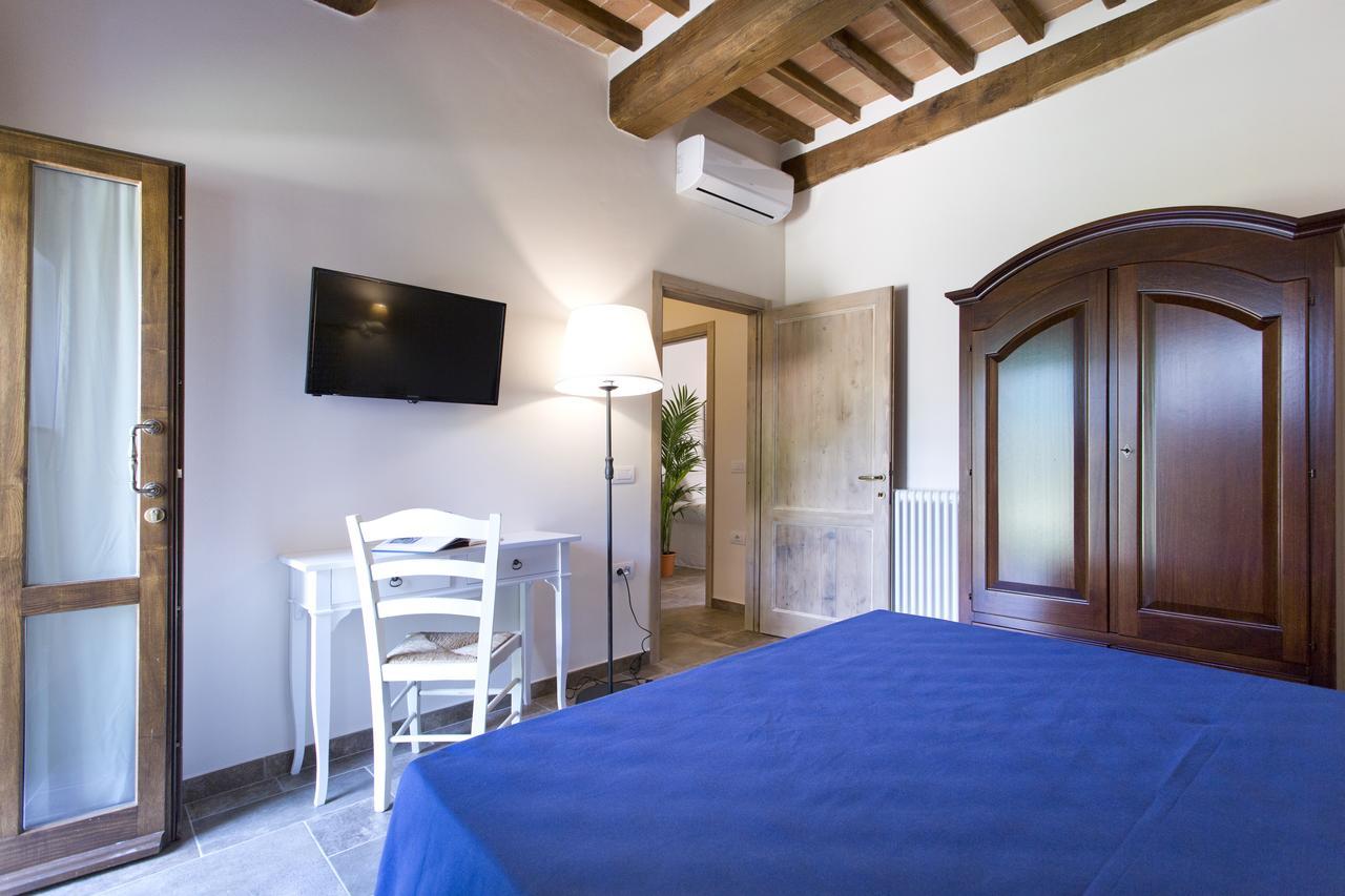Casale San Galgano Aparthotel Chiusdino Kültér fotó