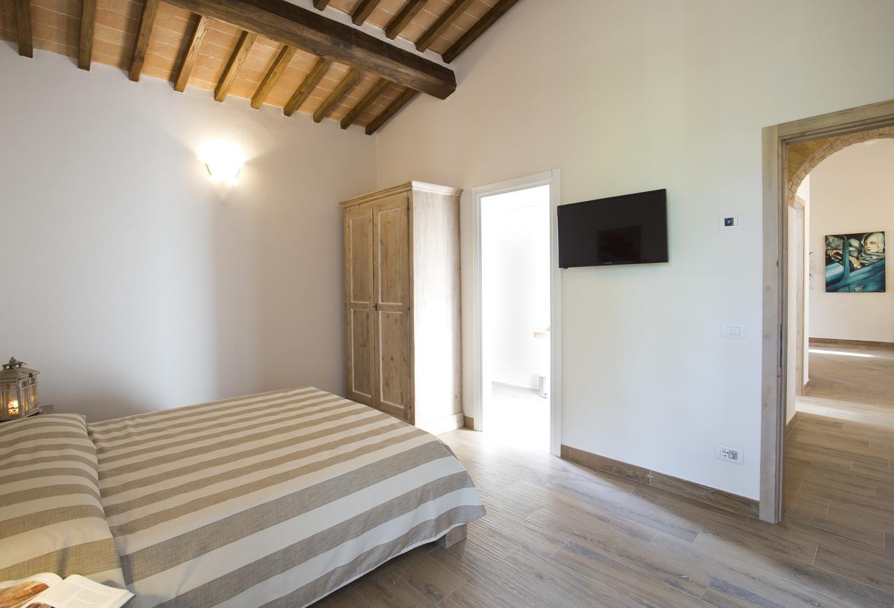 Casale San Galgano Aparthotel Chiusdino Kültér fotó