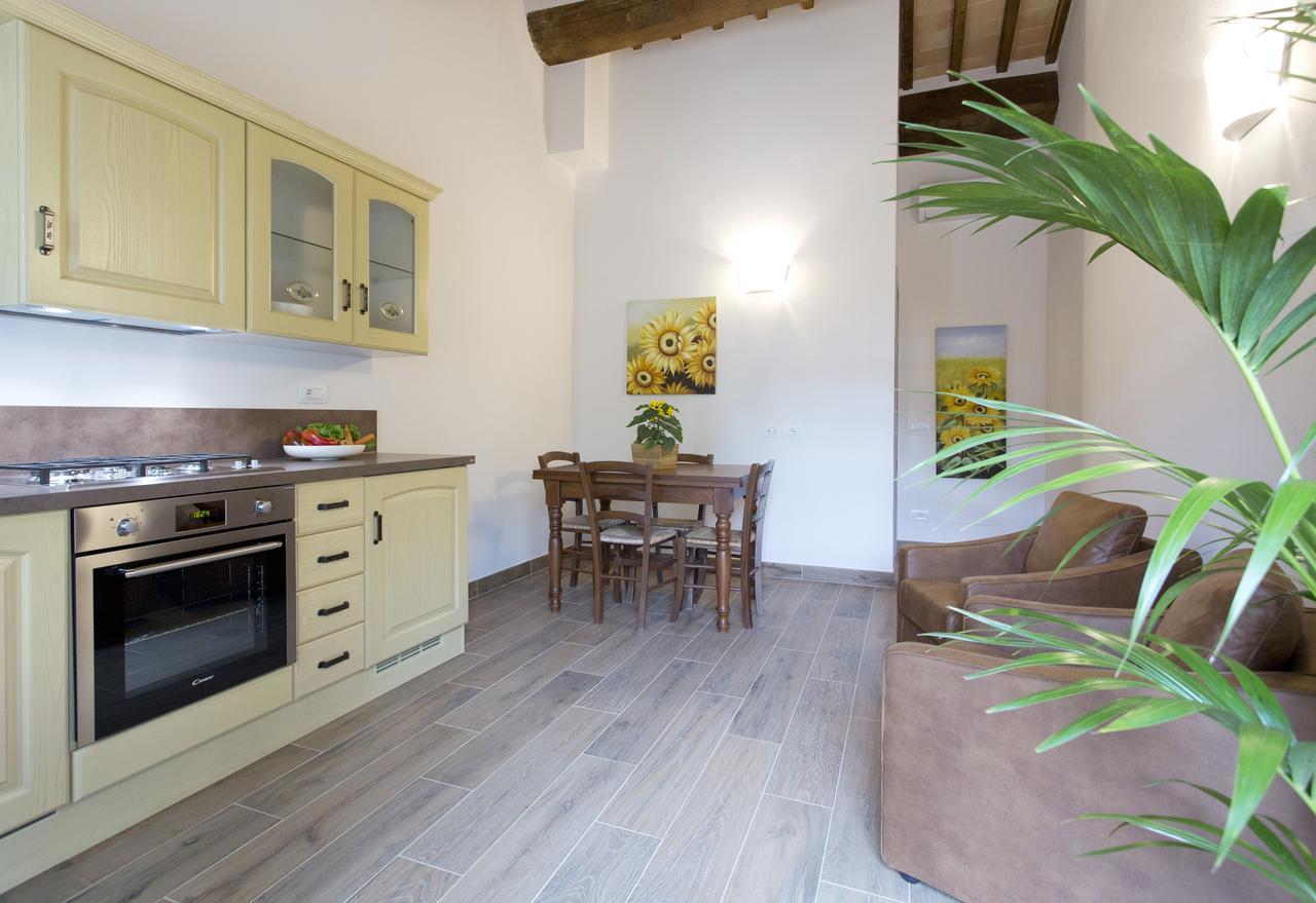 Casale San Galgano Aparthotel Chiusdino Kültér fotó
