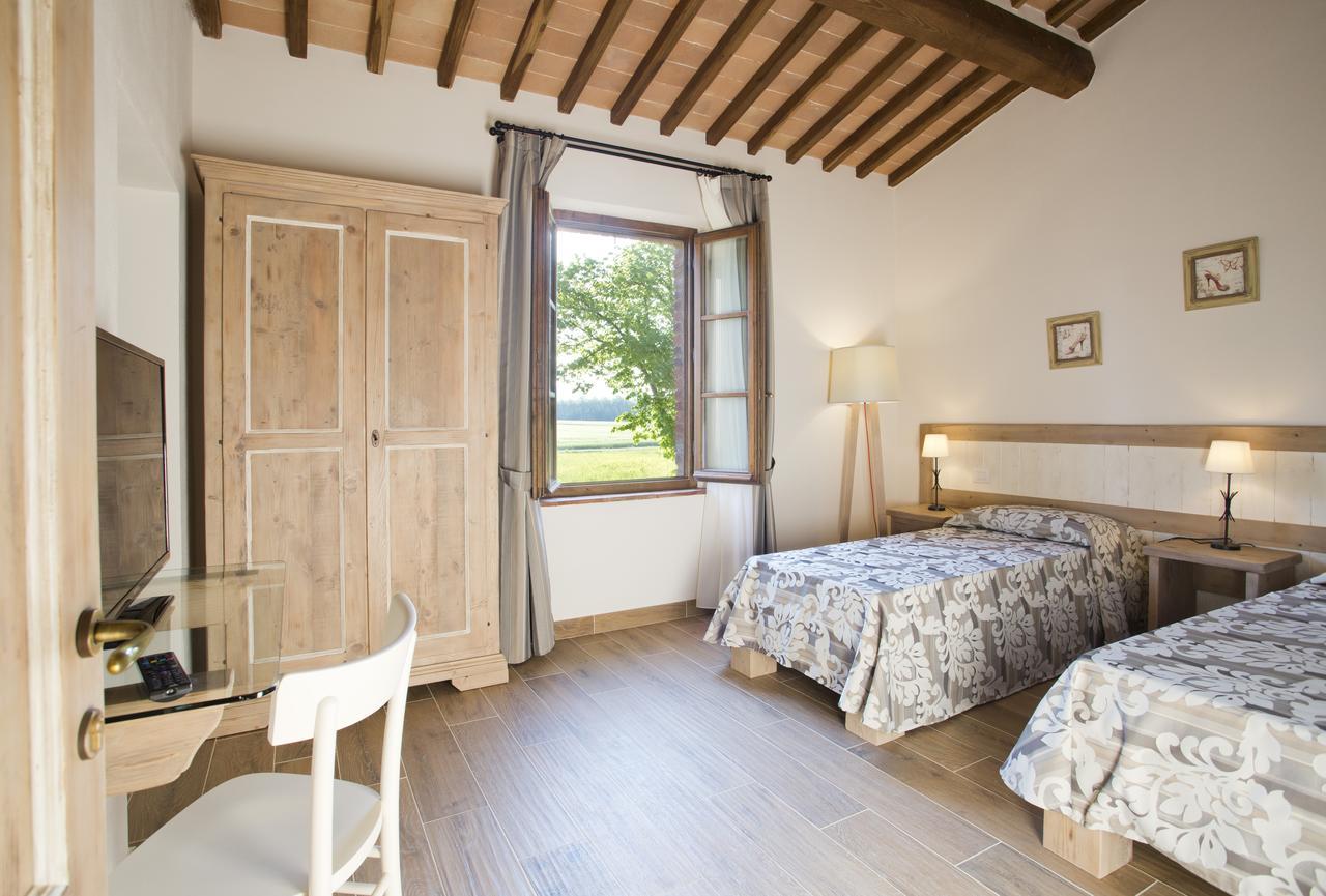 Casale San Galgano Aparthotel Chiusdino Kültér fotó