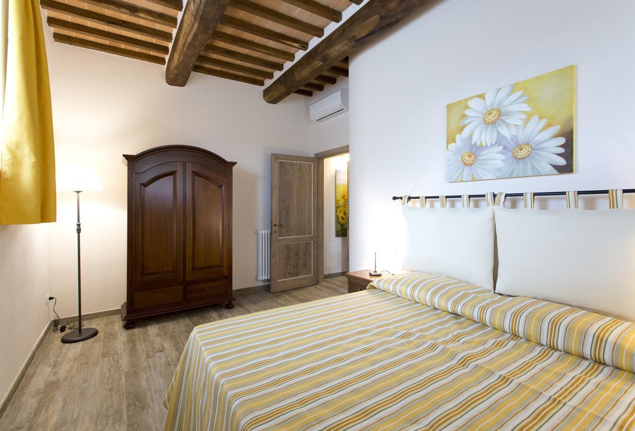 Casale San Galgano Aparthotel Chiusdino Kültér fotó