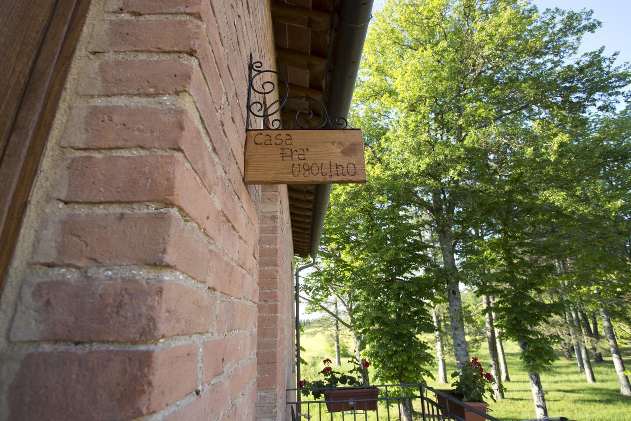 Casale San Galgano Aparthotel Chiusdino Kültér fotó