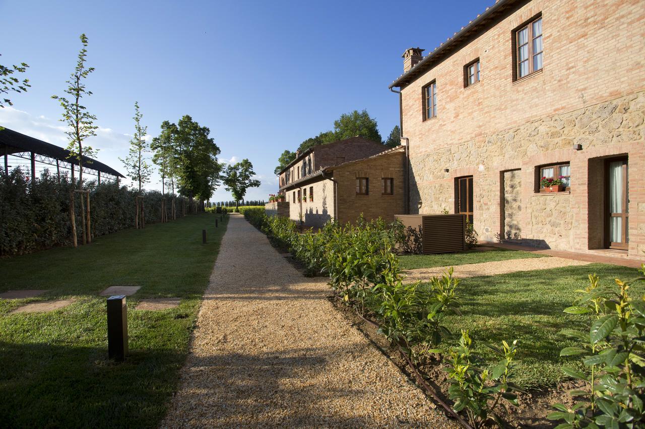 Casale San Galgano Aparthotel Chiusdino Kültér fotó