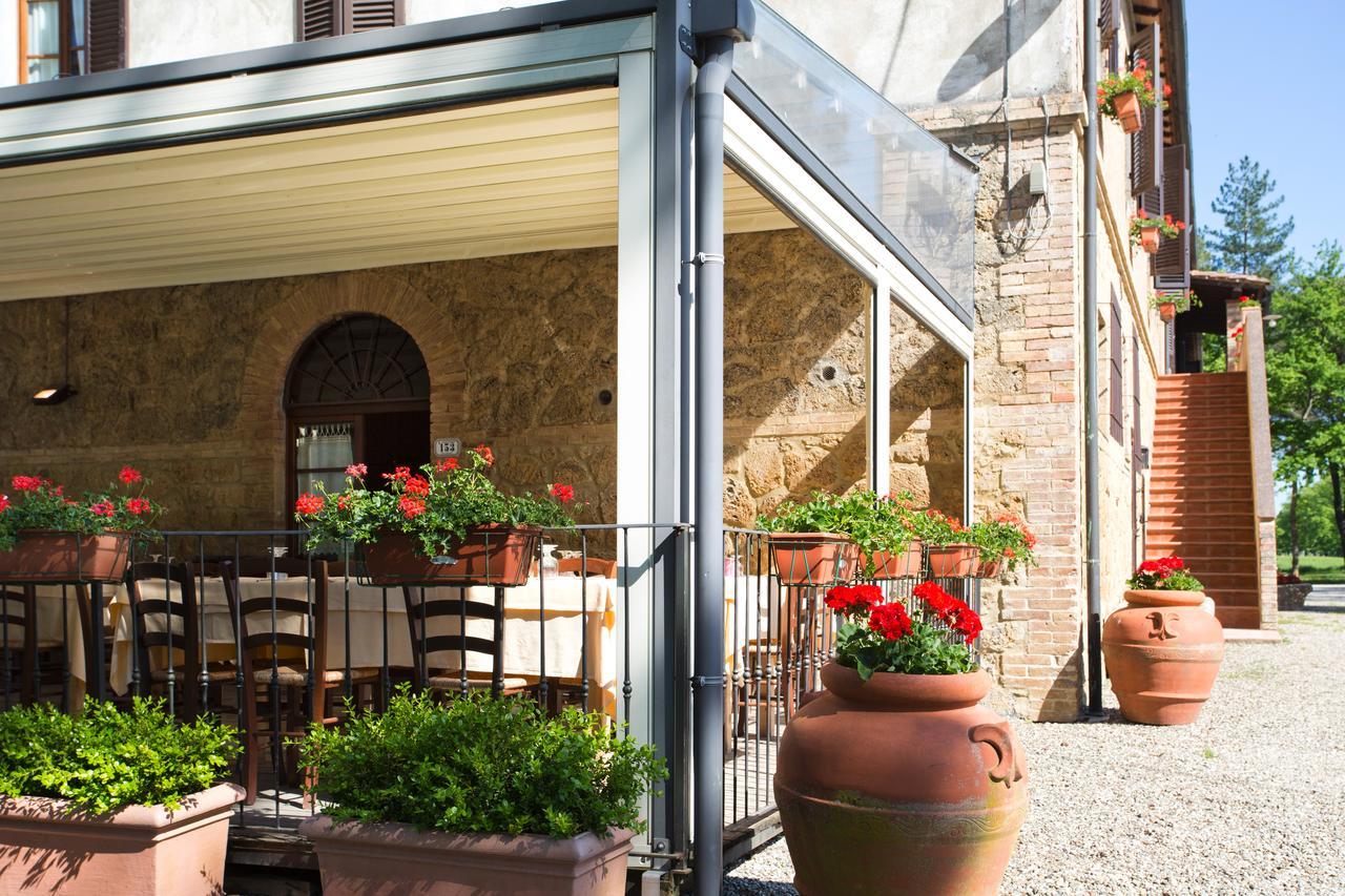 Casale San Galgano Aparthotel Chiusdino Kültér fotó