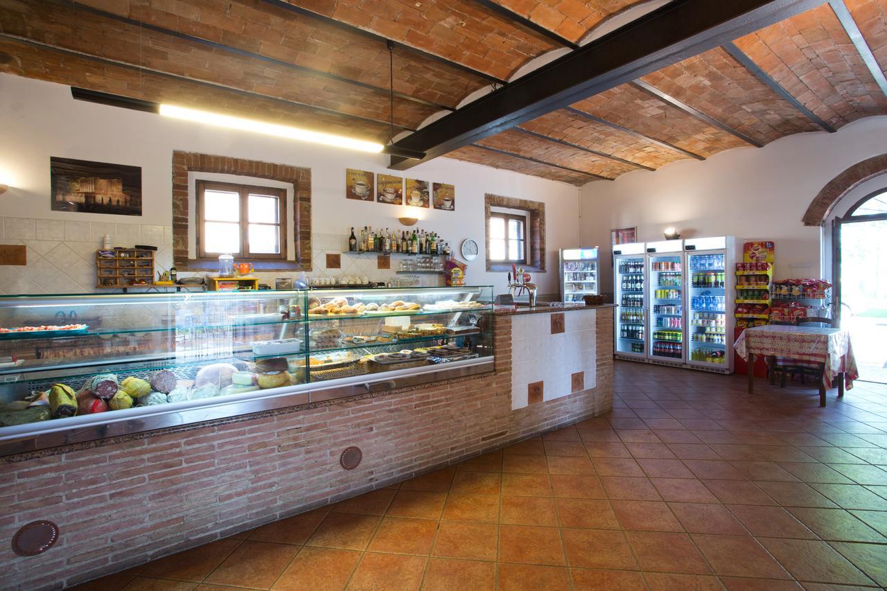 Casale San Galgano Aparthotel Chiusdino Kültér fotó