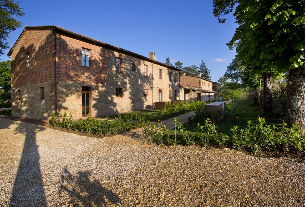 Casale San Galgano Aparthotel Chiusdino Kültér fotó