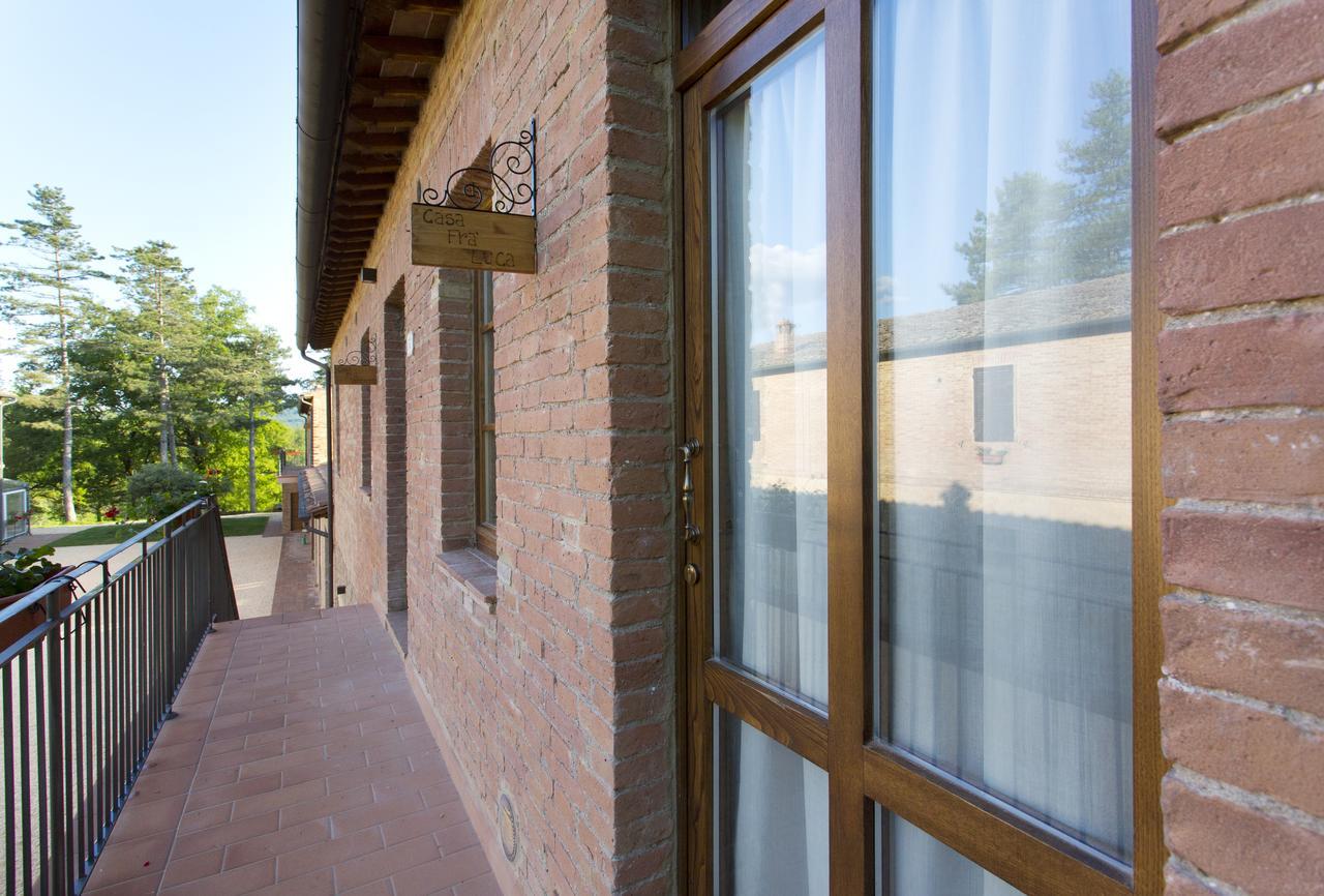 Casale San Galgano Aparthotel Chiusdino Kültér fotó