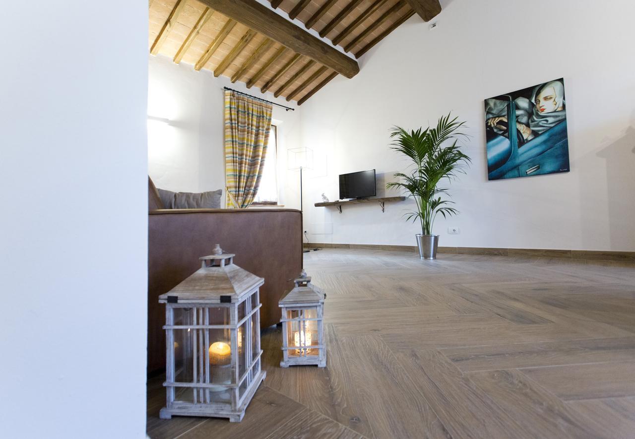 Casale San Galgano Aparthotel Chiusdino Kültér fotó