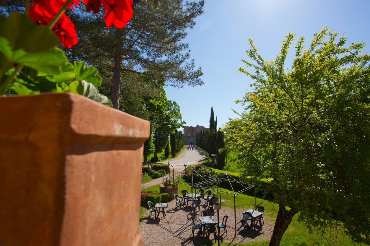 Casale San Galgano Aparthotel Chiusdino Kültér fotó
