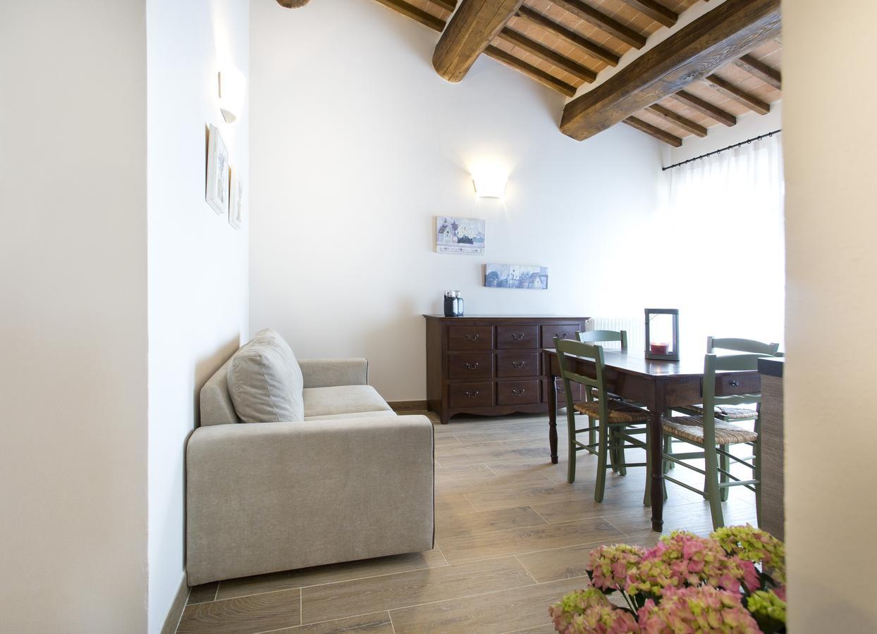 Casale San Galgano Aparthotel Chiusdino Kültér fotó