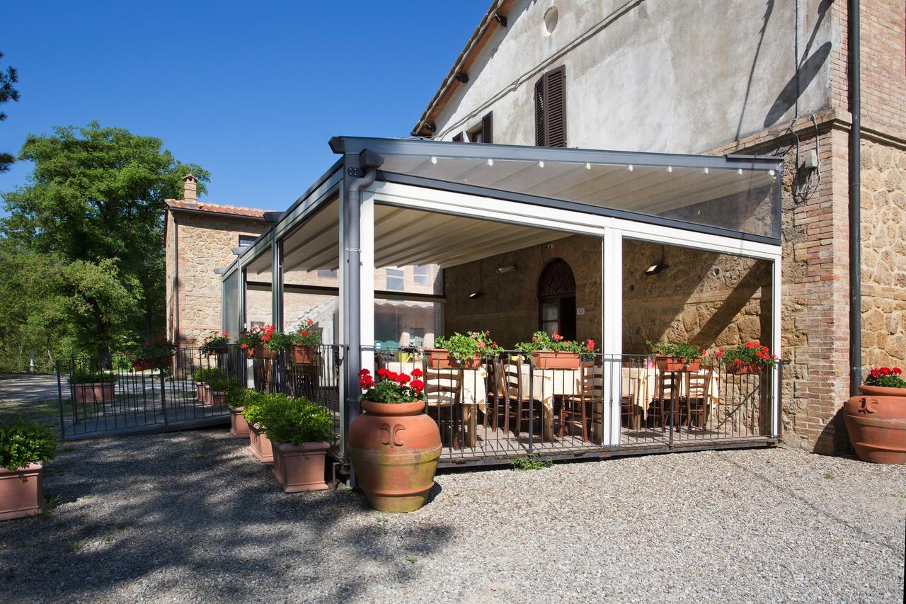 Casale San Galgano Aparthotel Chiusdino Kültér fotó