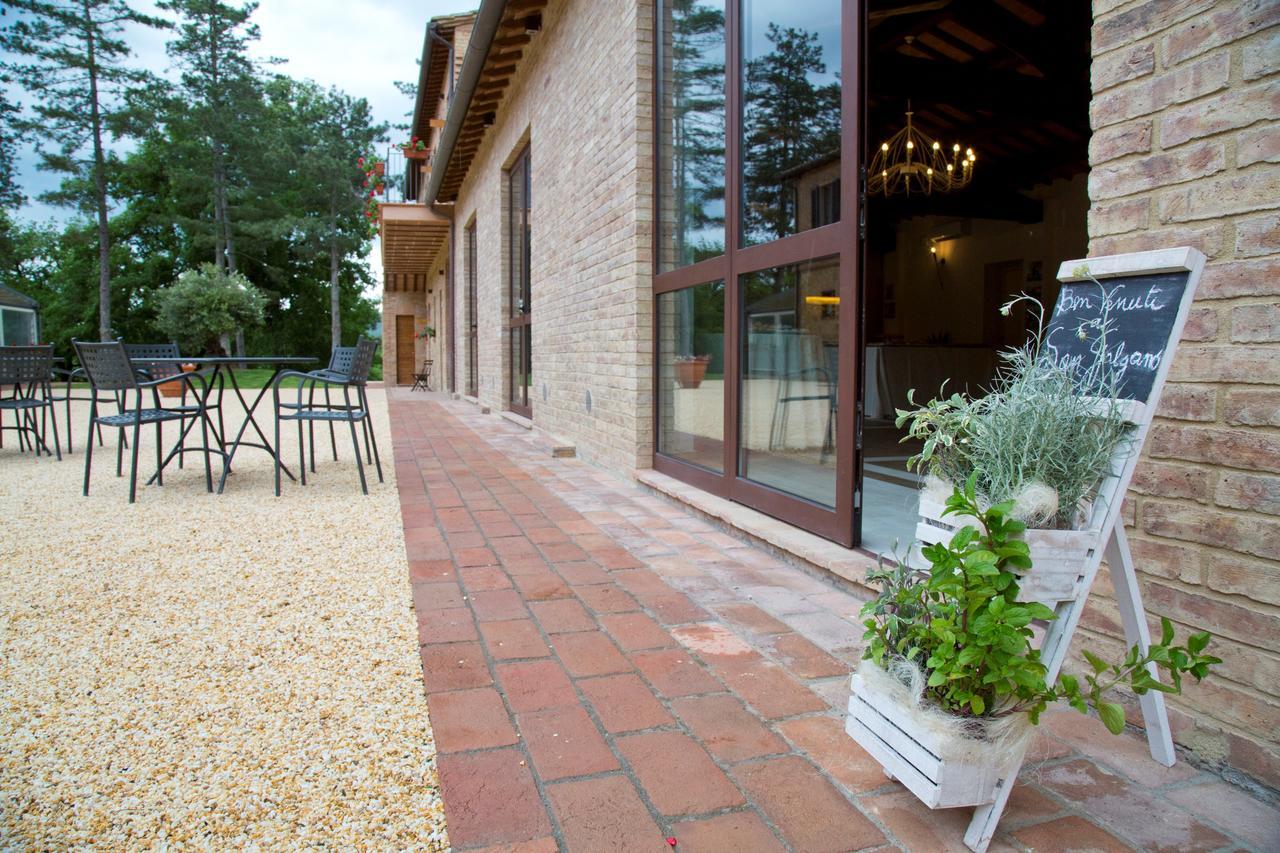 Casale San Galgano Aparthotel Chiusdino Kültér fotó