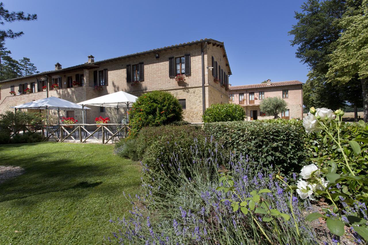 Casale San Galgano Aparthotel Chiusdino Kültér fotó