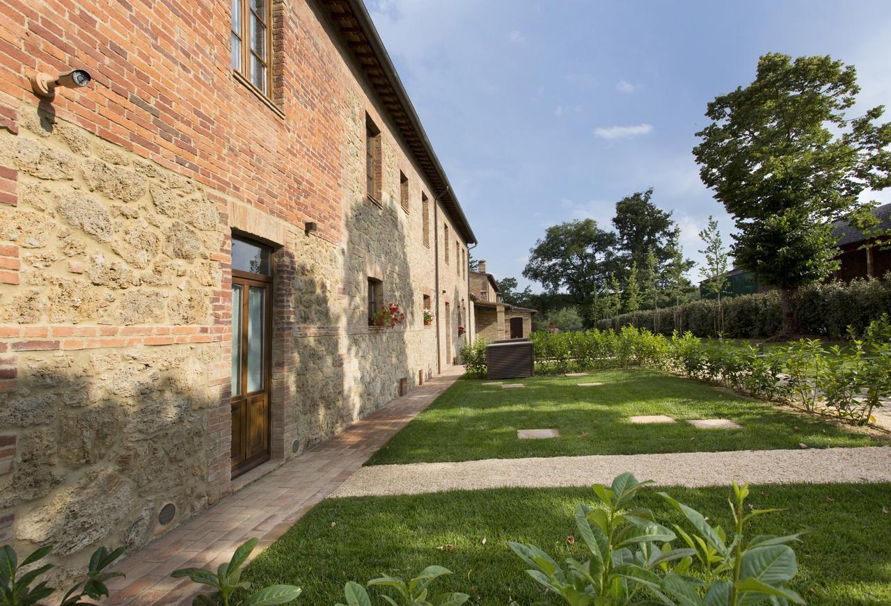 Casale San Galgano Aparthotel Chiusdino Kültér fotó