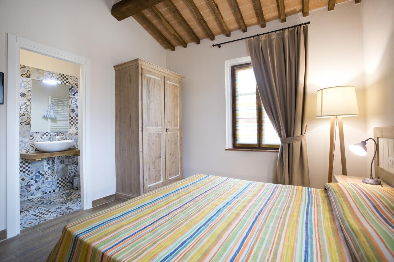 Casale San Galgano Aparthotel Chiusdino Kültér fotó